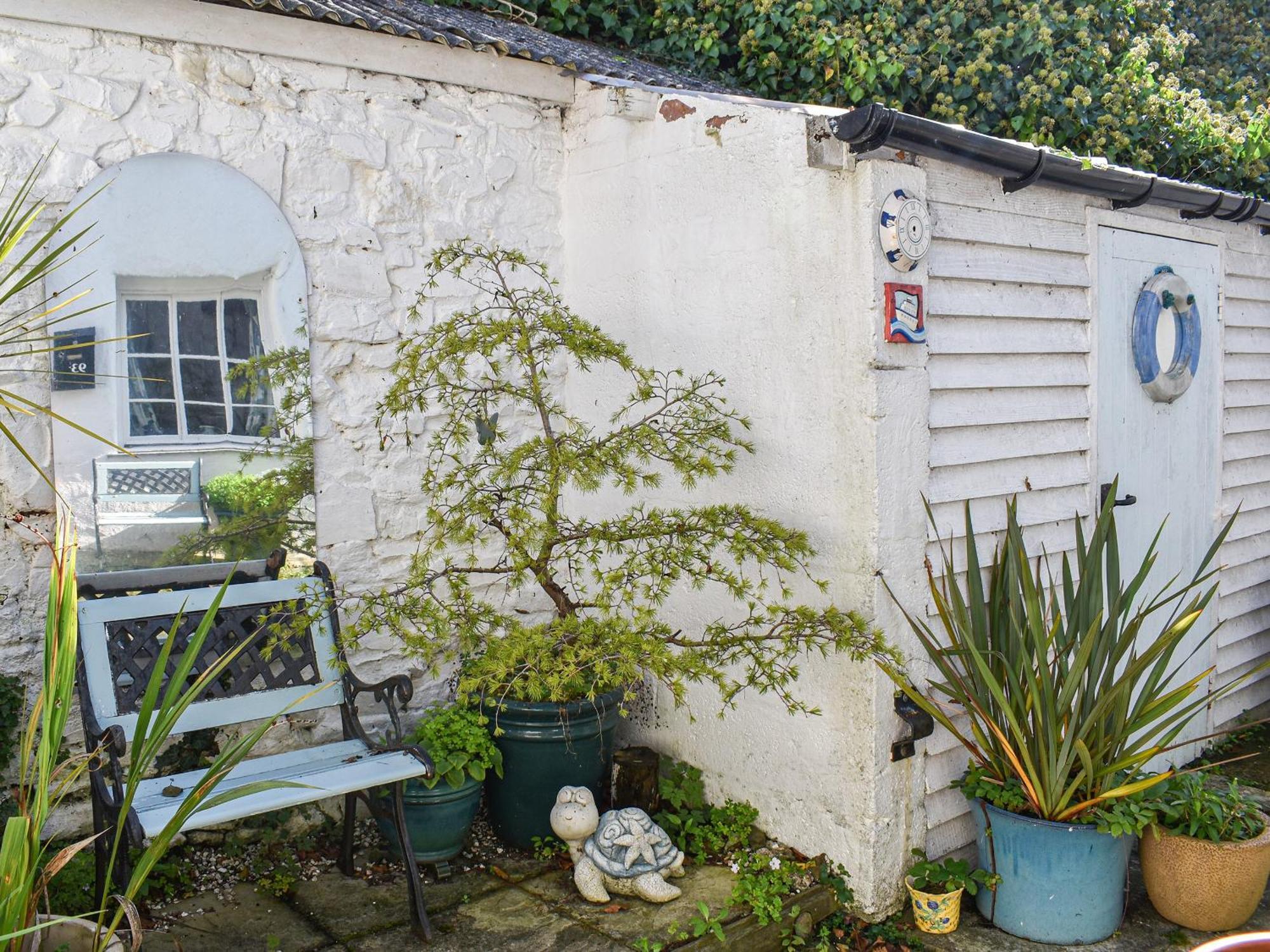 The Cottage ฮาร์ทแลนด์ ภายนอก รูปภาพ