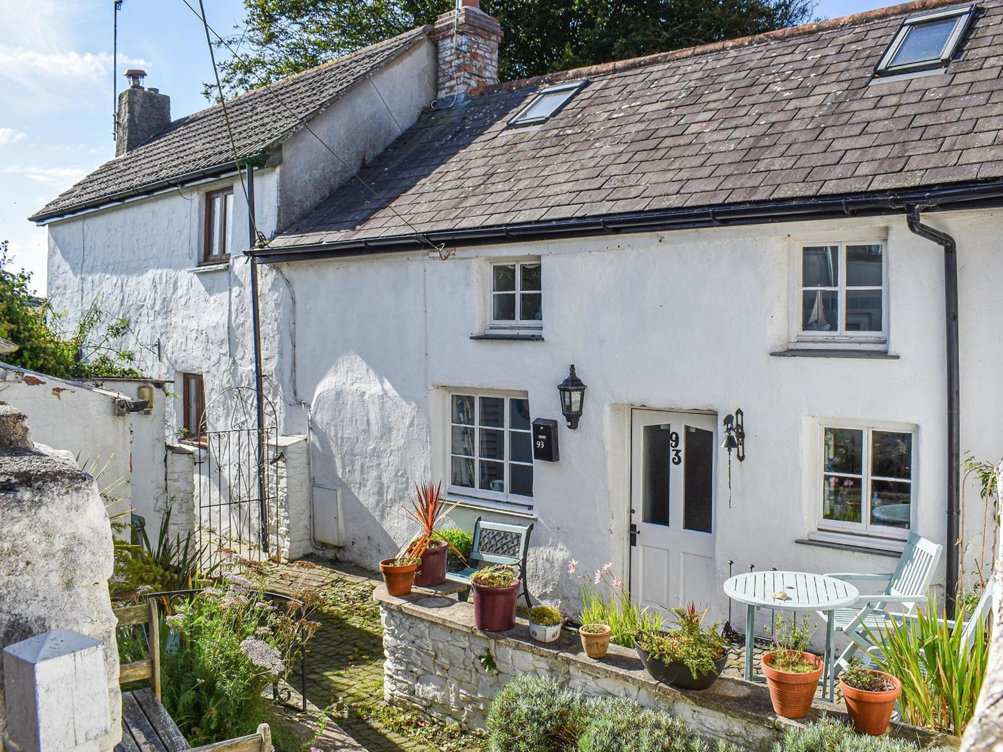 The Cottage ฮาร์ทแลนด์ ภายนอก รูปภาพ